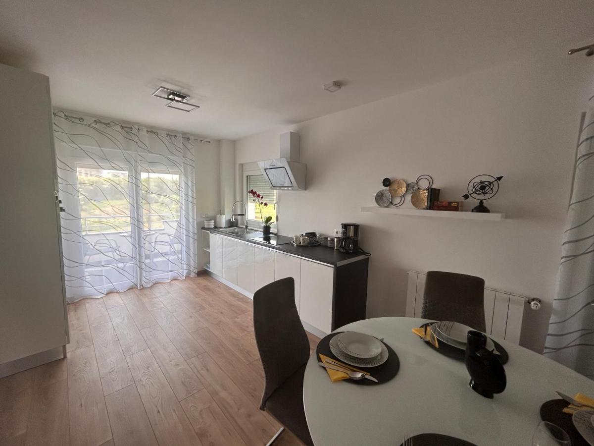 Apartmani Ana&Vesna Karlovac Esterno foto