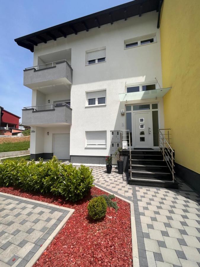 Apartmani Ana&Vesna Karlovac Esterno foto