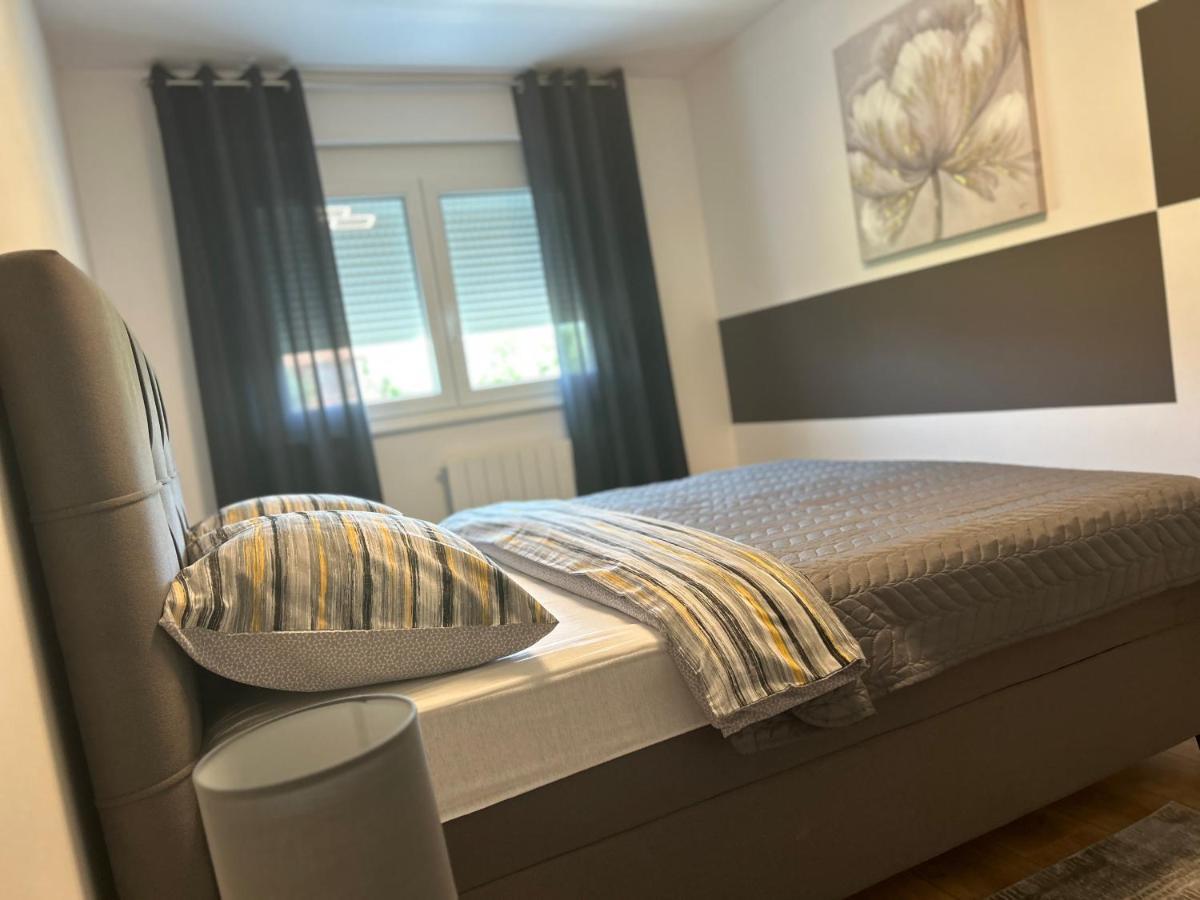 Apartmani Ana&Vesna Karlovac Esterno foto