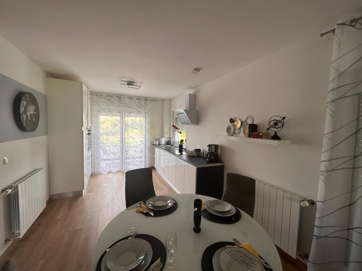 Apartmani Ana&Vesna Karlovac Esterno foto