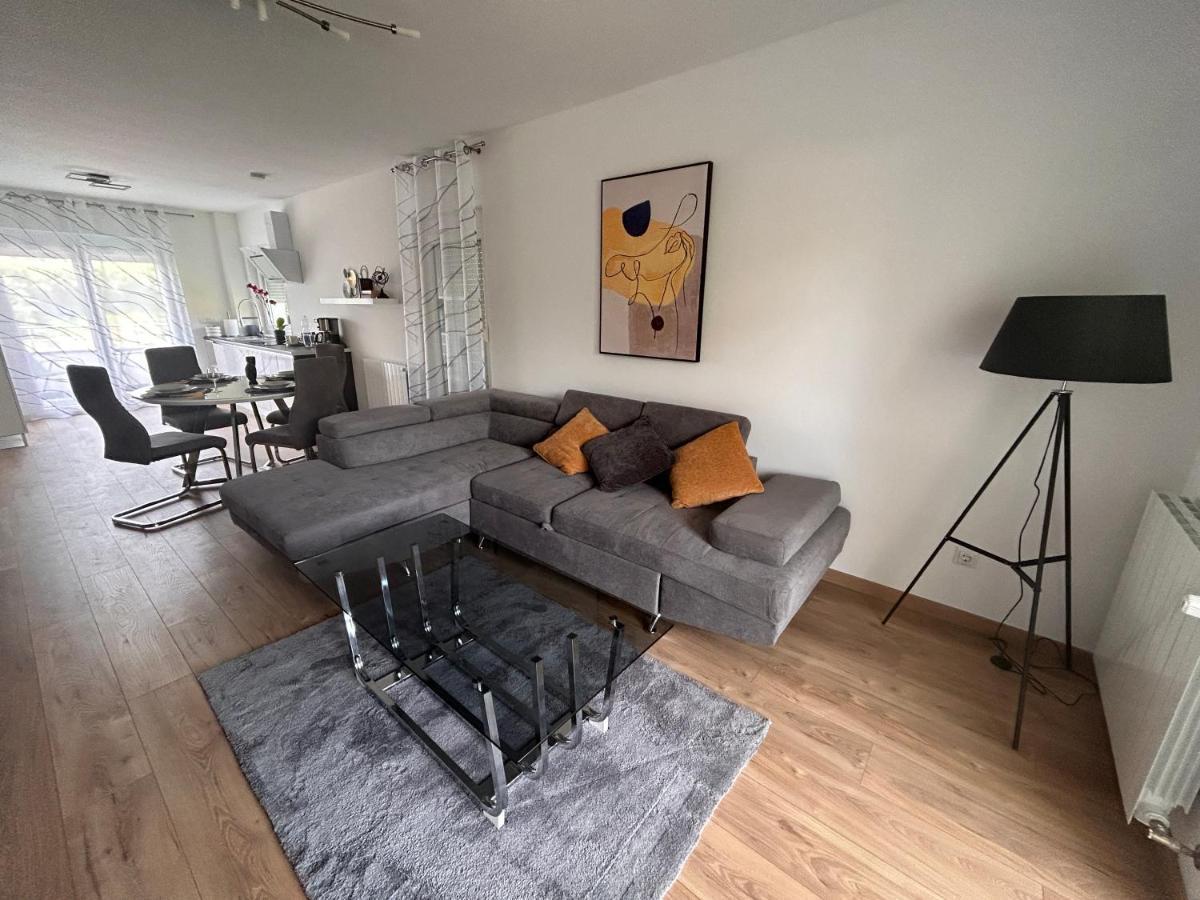 Apartmani Ana&Vesna Karlovac Esterno foto