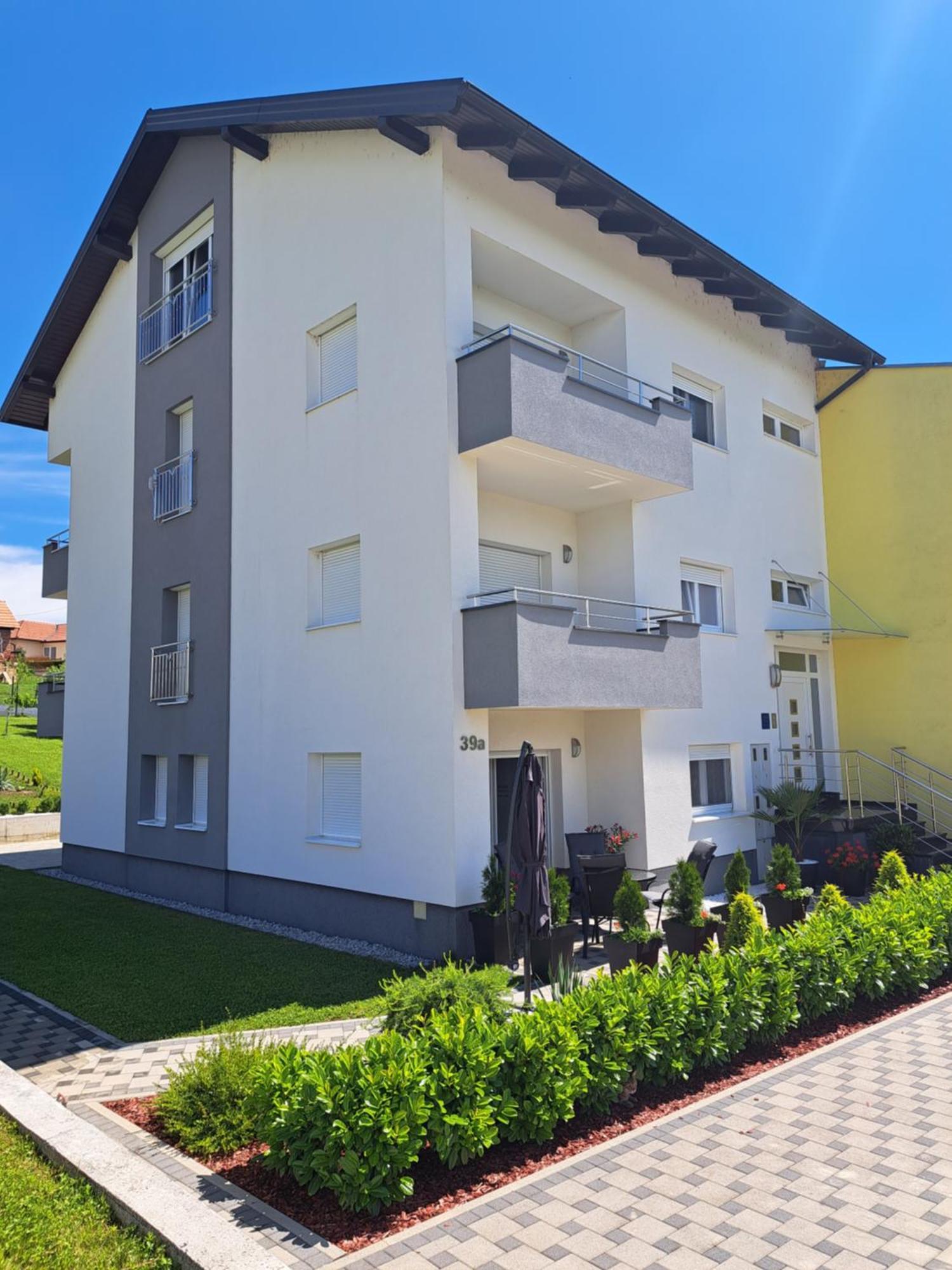 Apartmani Ana&Vesna Karlovac Esterno foto